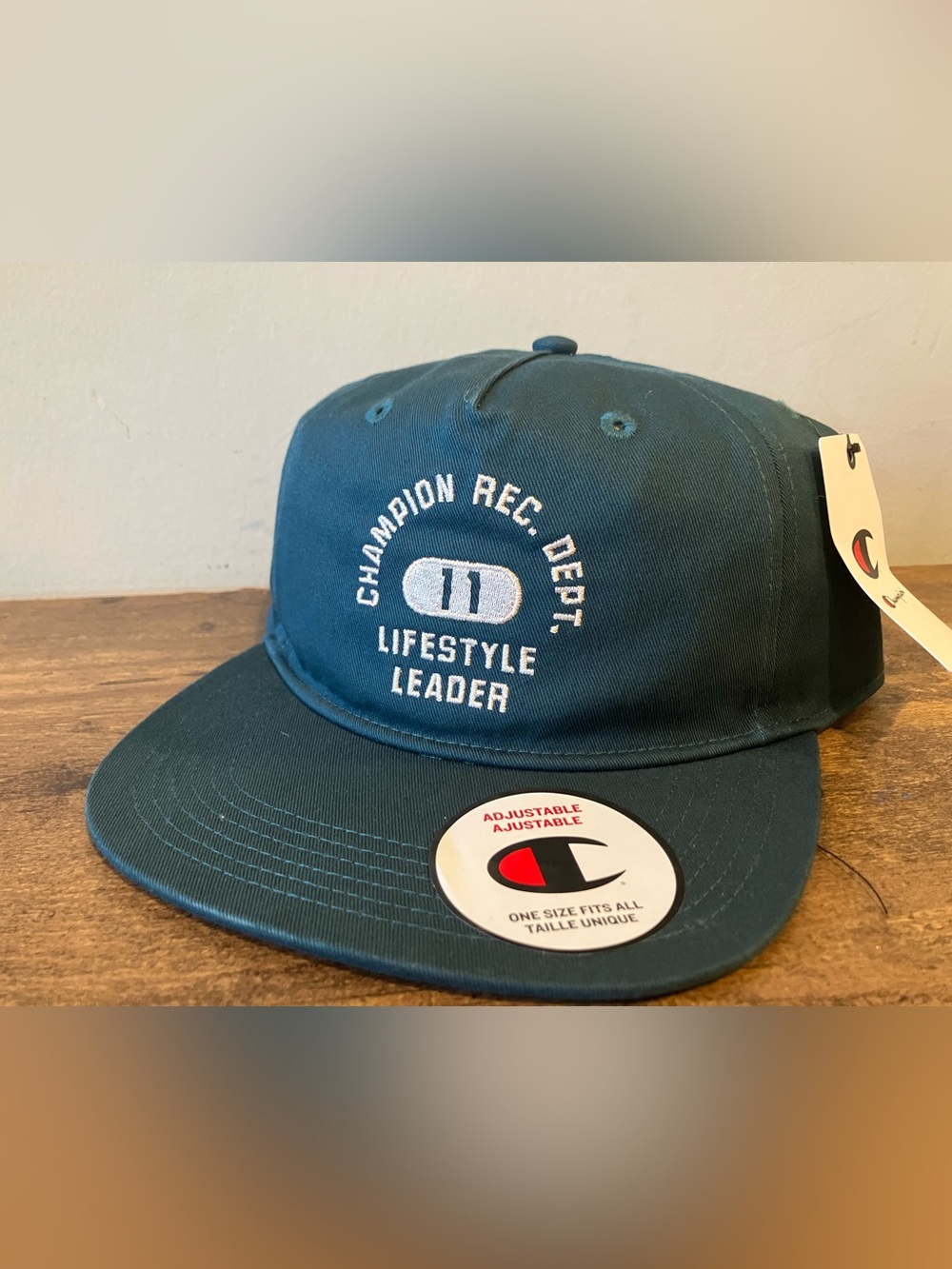 Champion hat